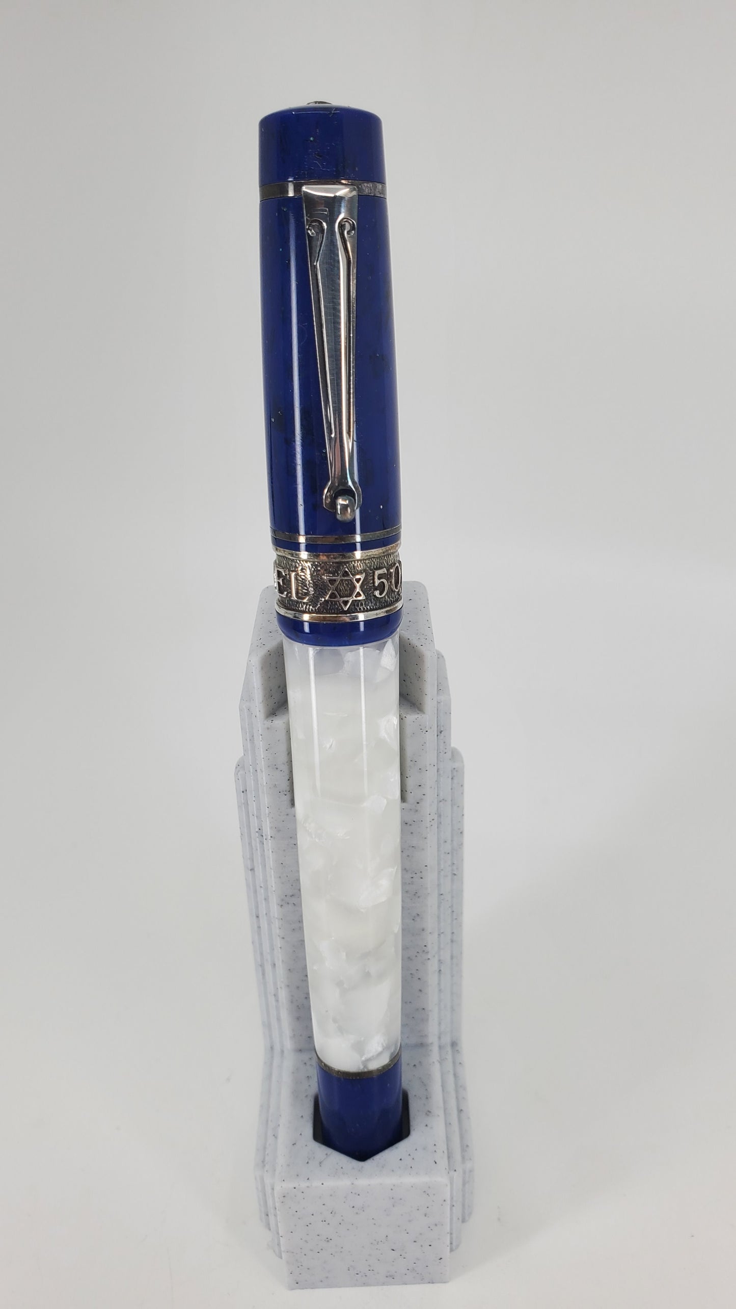 *Consignment* Delta Israel 50th Anniversary Limited Edition Fountain Pen