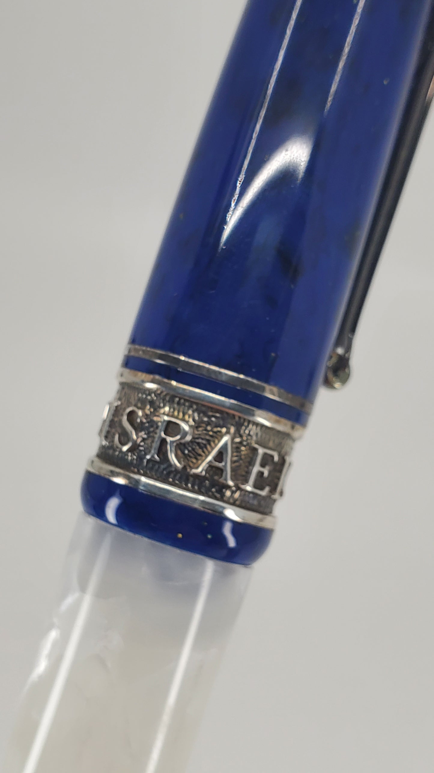 *Consignment* Delta Israel 50th Anniversary Limited Edition Fountain Pen