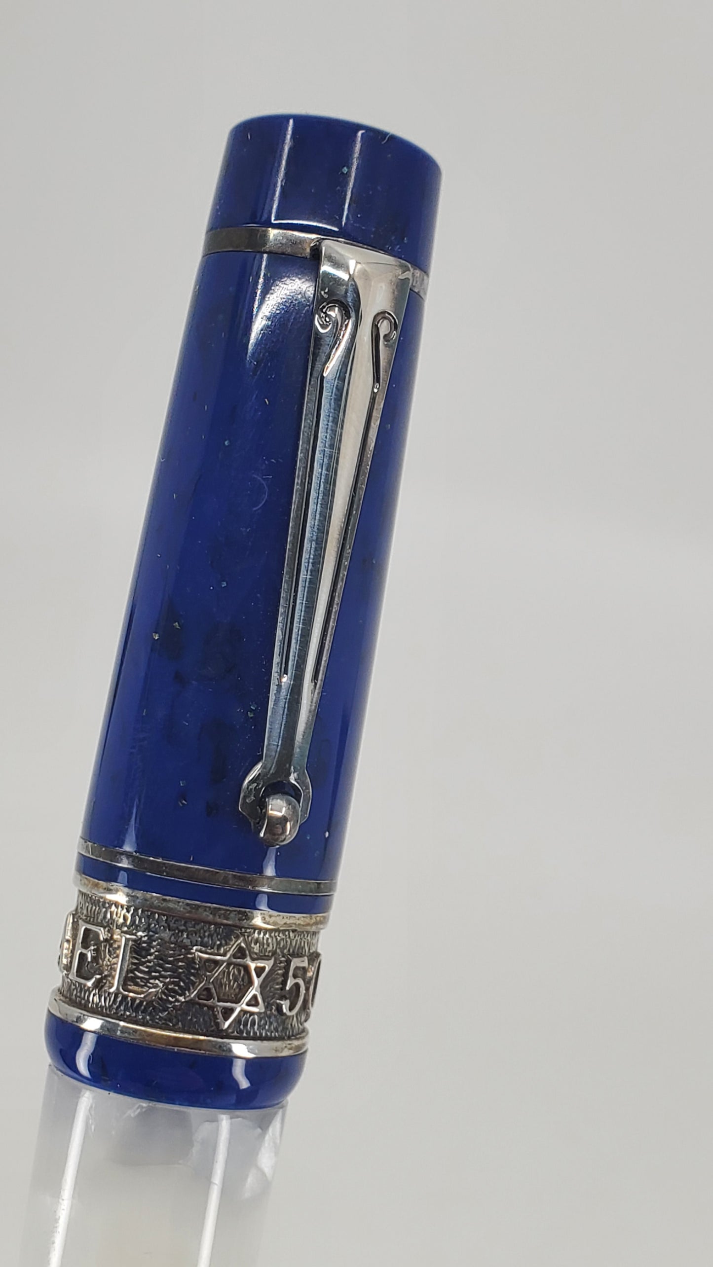 *Consignment* Delta Israel 50th Anniversary Limited Edition Fountain Pen