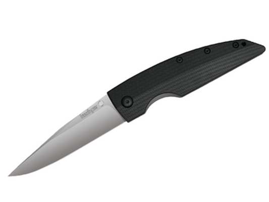 Kershaw Speedform 2 Black G-10 Liner Lock Folding Knife