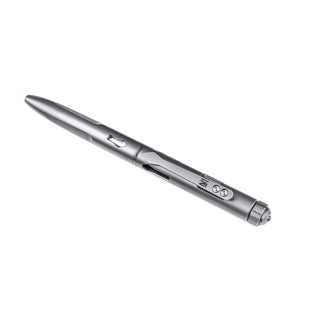 Nextorch NP11 Titanium Bolt Action Ballpoint Pen