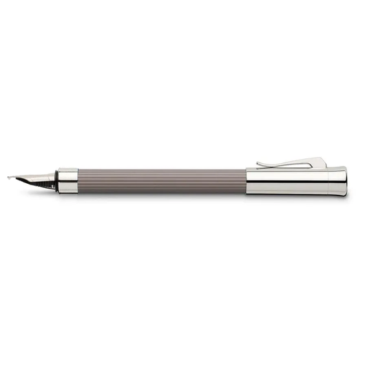 Graf Von Faber Tamitio Grey Fountain Pen Fine Nib