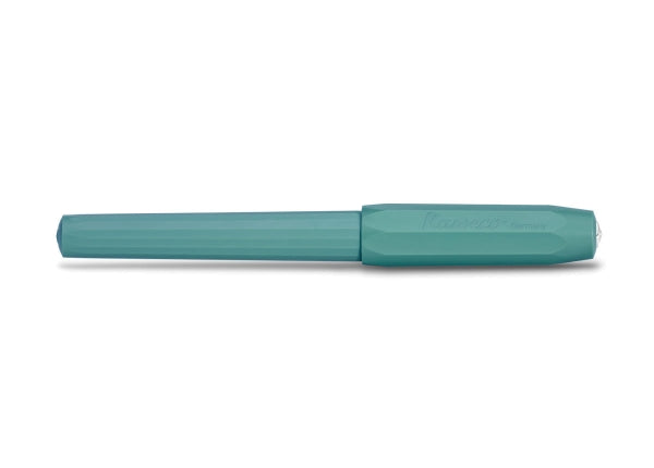 Kaweco Perkeo Breezy Teal Fountain Pen Medium Nib