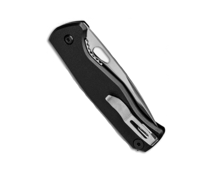 CRKT Black Voxnaes HVAS Field Strip Knife