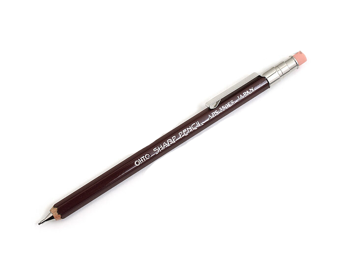 OHTO Sharp Pencil Mini Mechanical Pencil 0.5mm