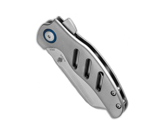 Kizer Mini Sheepdog Flipper Titanium Frame Lock Folding Knife