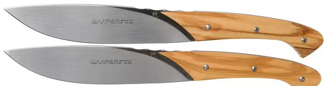 Viper Fiorentina Steak Knife Set 2pc