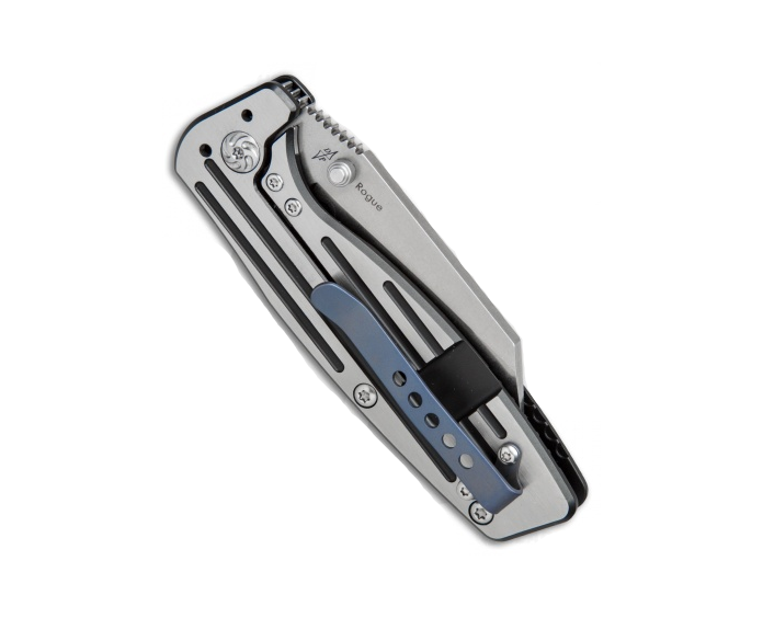 Kizer Rogue Titanium Frame Lock Folding Knife