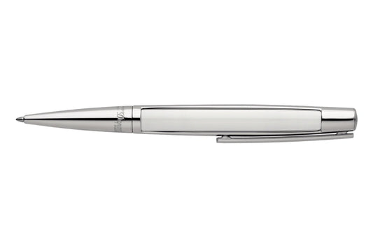 S.T. Dupont Defi White Ballpoint Pen