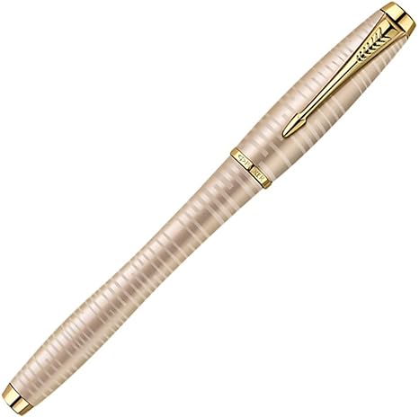 Parker Urban Gold Pearl Premium Rollerball Pen