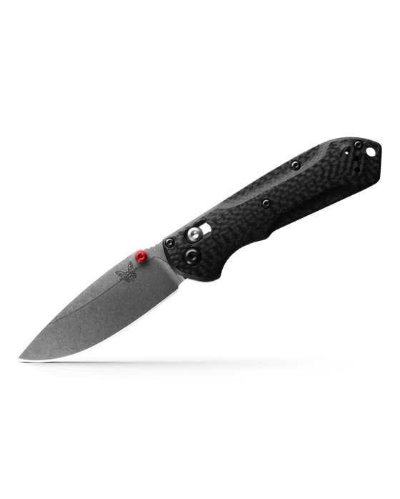 Benchmade Mini Freek Carbon Fiber