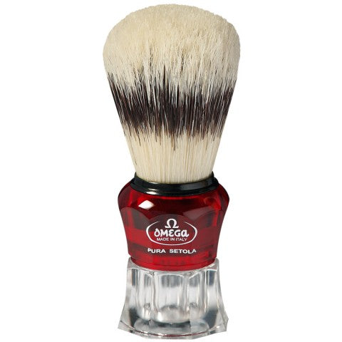 Omega Badger Bristle Shaving Brush 106