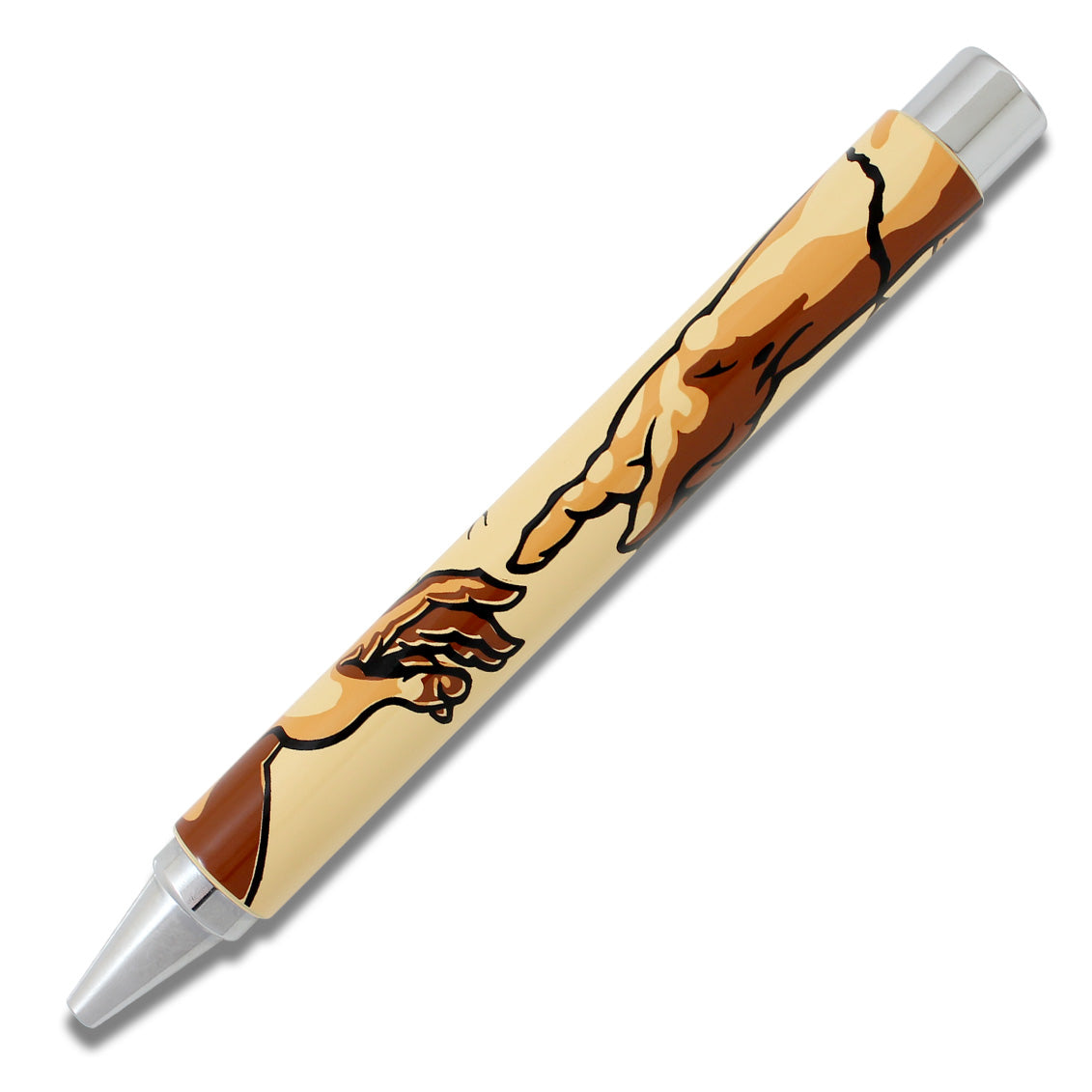 ACME Studios Roma Retractable Rollerball Pen