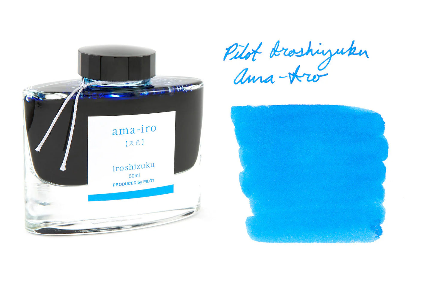 Pilot Iroshizuku Ama-Iro Bottled Ink 50ml