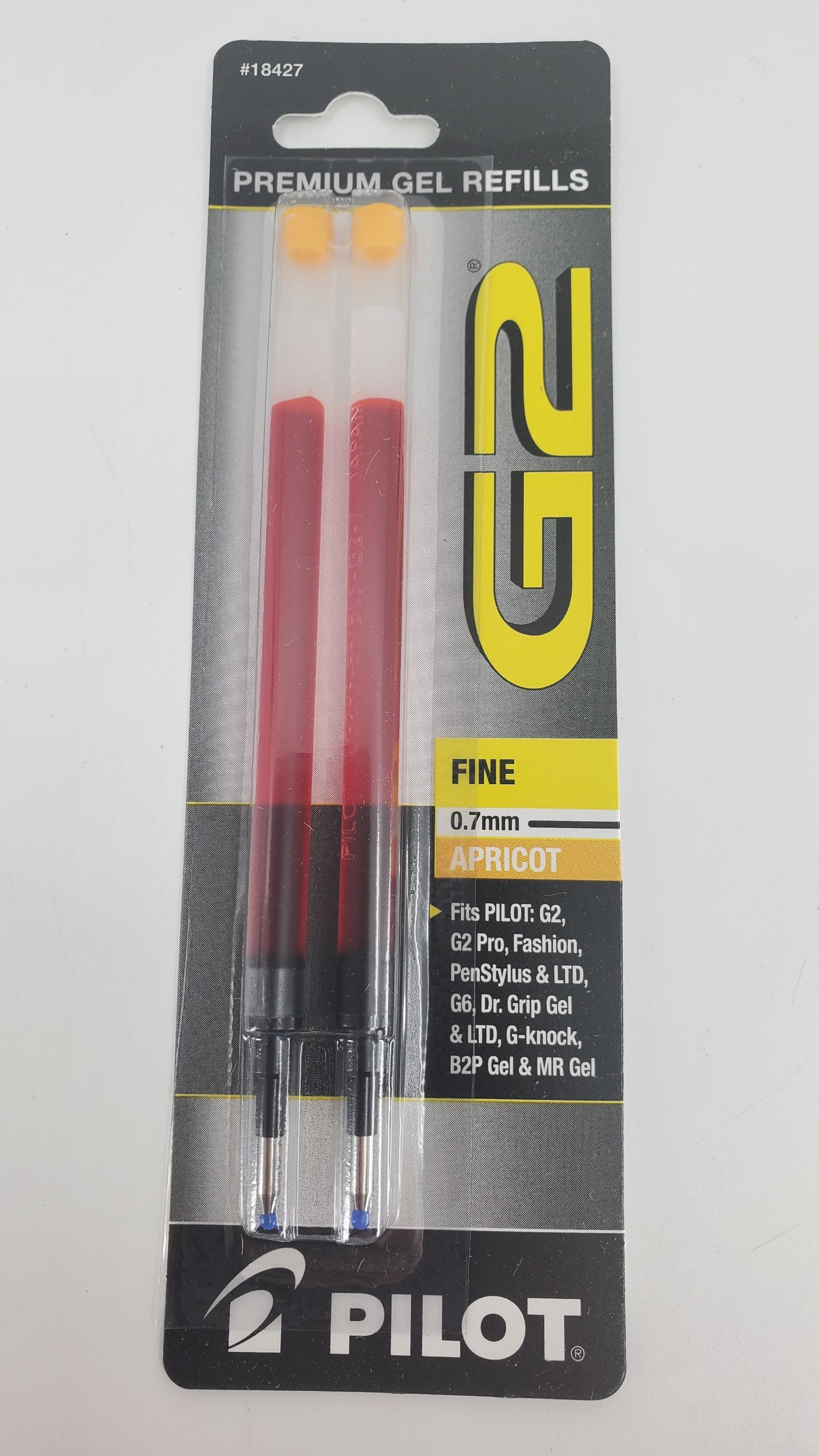 Pilot G2 Premium Gel Refill