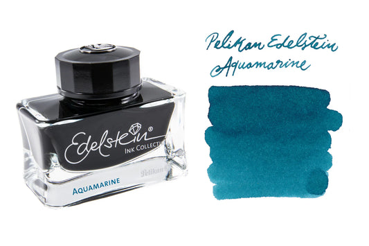 Pelikan Edelstein Ink Collection Ink of the Year 2016 Aquamarine 50ml