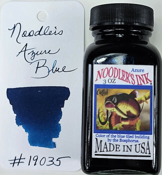 19035 Noodler's Azure 3 oz