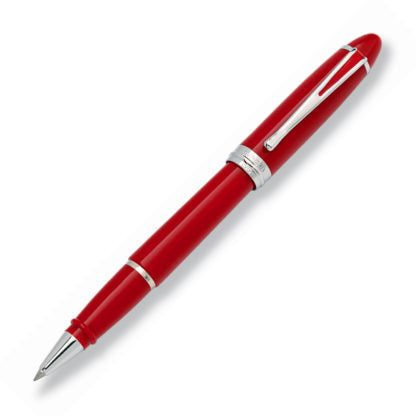 Aurora Ipsilon Red De Luxe Rollerball Pen