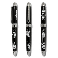 ACME Limited Edition 1968 The Beatles Rollerball Pen of 1968