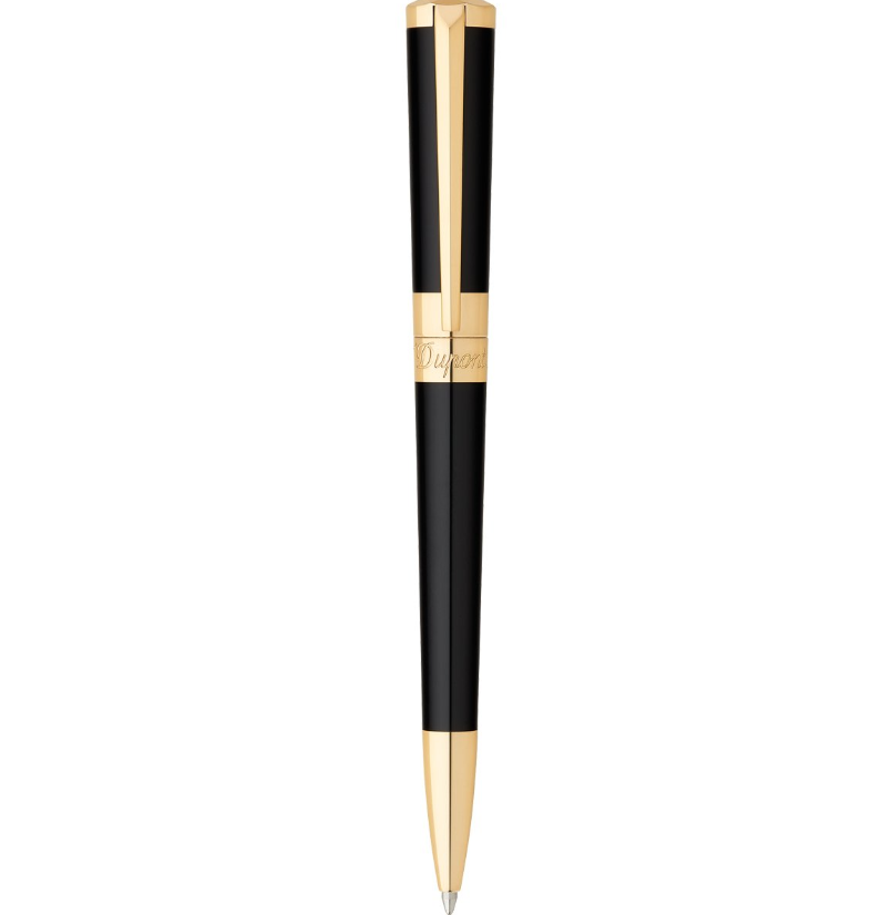 S.T. Dupont Liberte Black Ballpoint Pen