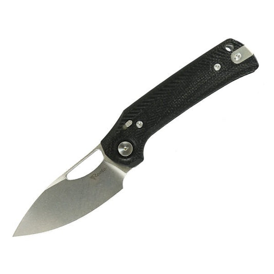 Reate PL-XE Buttonlock Folding Knife