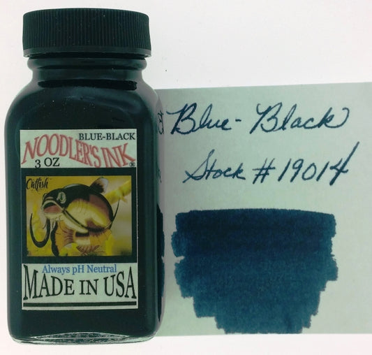 19014 Noodler's Blue-Black 3 oz