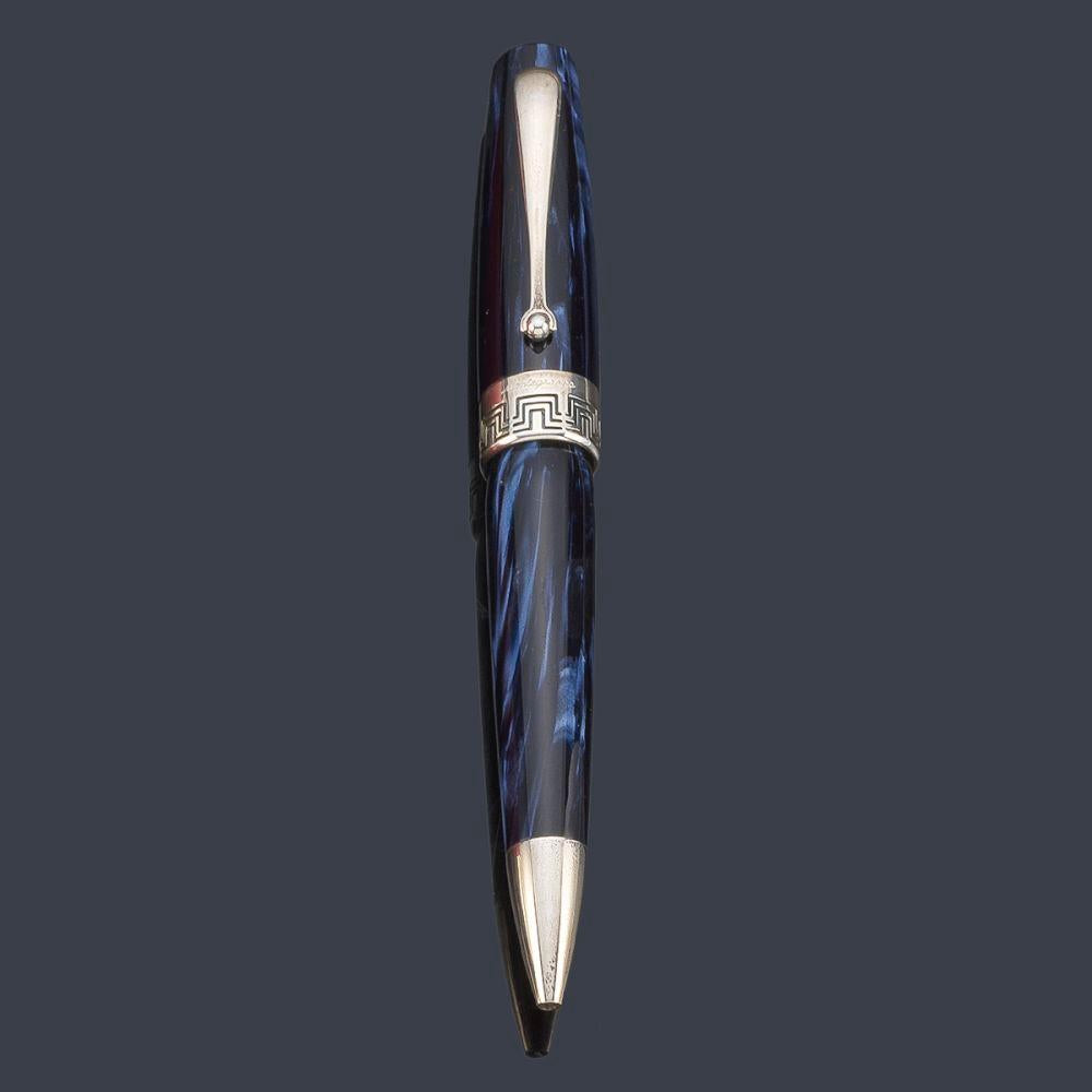 Montegrappa Miya Blue Ballpoint Pen