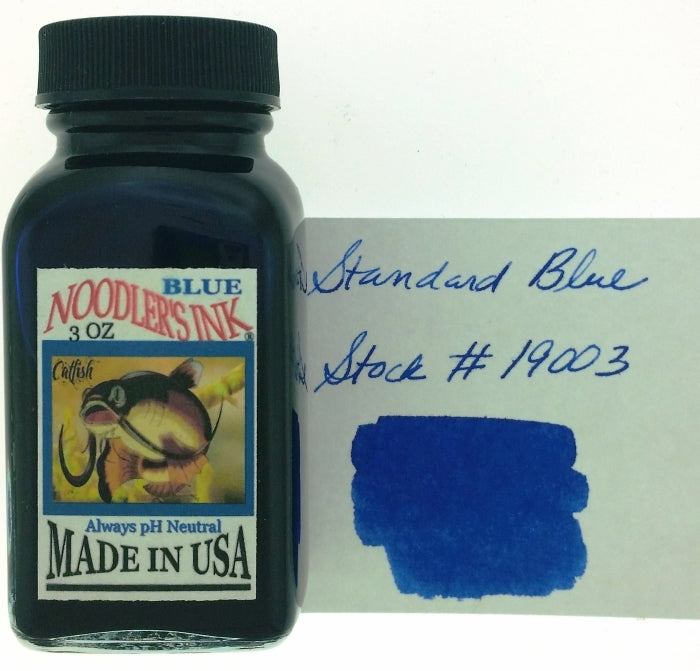 Noodler's Blue 3 oz