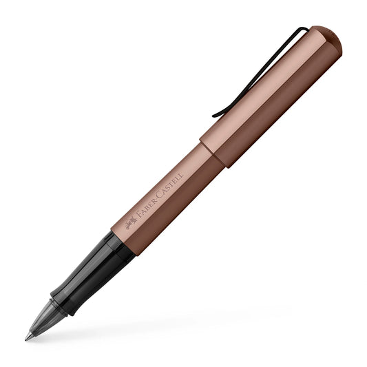 Faber-Castell Hexo Bronze Rollerball Pen