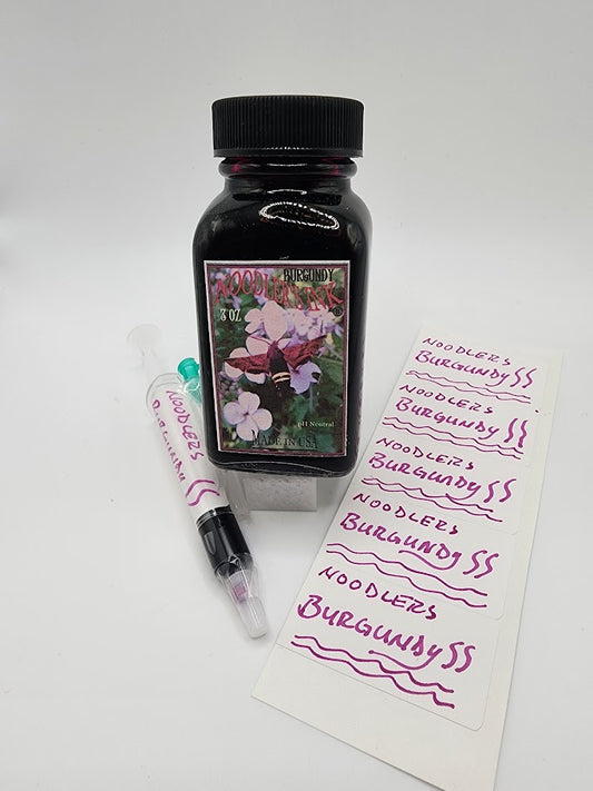 Noodler's Burgundy 3 oz