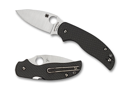 Spyderco SAGE™ 5 COMPRESSION LOCK Folding Knife