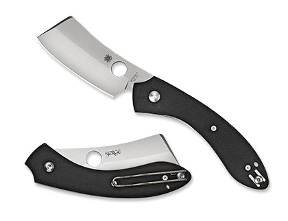 Spyderco Roc CLIPIT G-10 Liner Lock