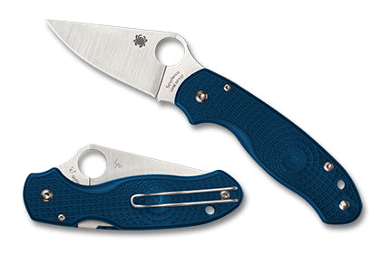 Spyderco Para 3 Lightweight Blue CPM SPY27