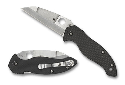 Spyderco Canis Folding Knife