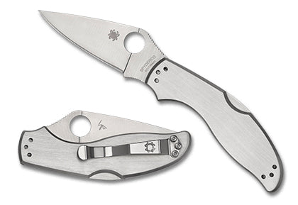 Spyderco UpTern Folding Knife