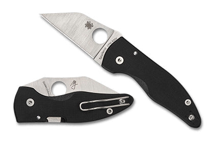 Spyderco Micro Jimbo  Black G-10