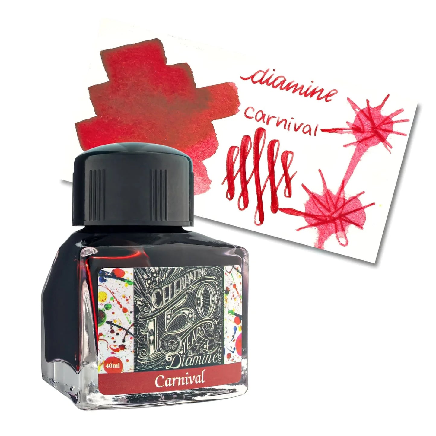 Diamine 150 Year Anniversary 40mL Bottled Ink