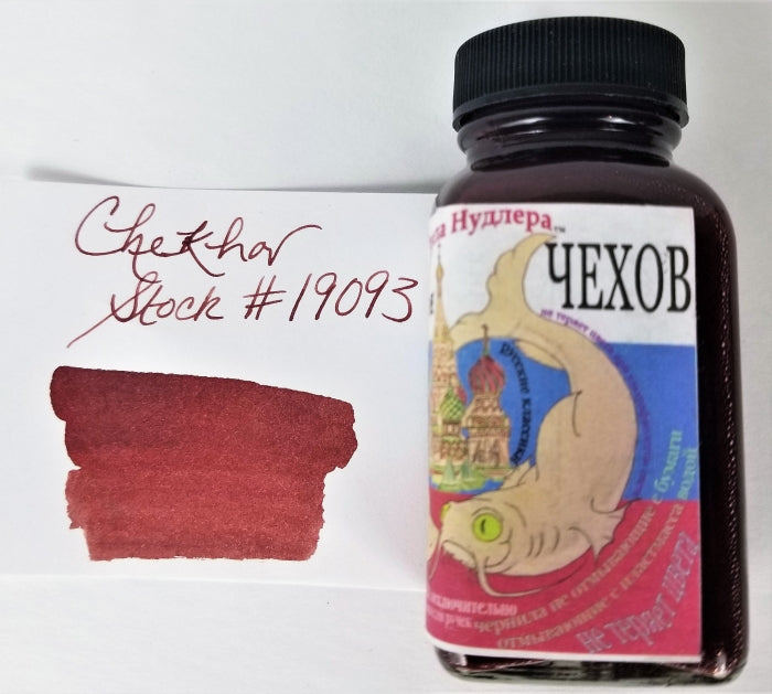 19093 Noodler's Chekhov 3 oz