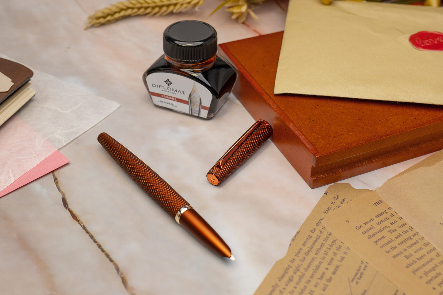 Diplomat Viper Fountain Pen