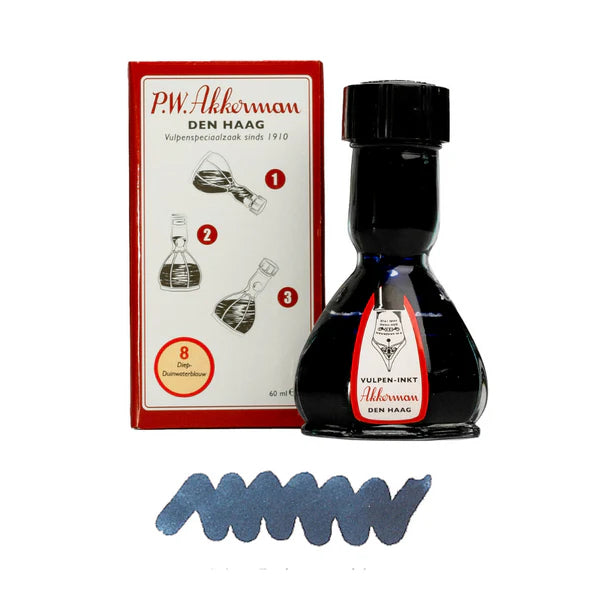 P.W. Akkerman Bottled Ink 60mL