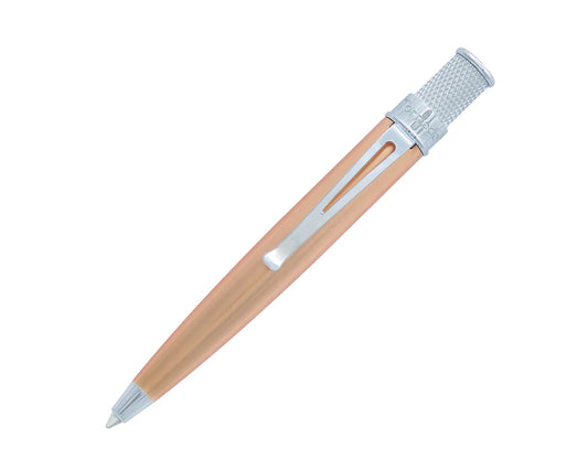 Retro 51 Tornado Elite Copper Ballpoint Pen