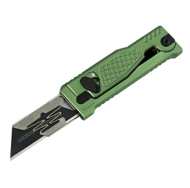 Reate EXO-U Gravity Utility Knife, Free Blades!