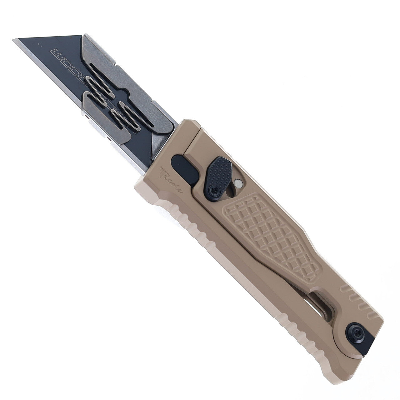 Reate EXO-U Gravity Utility Knife, Free Blades!