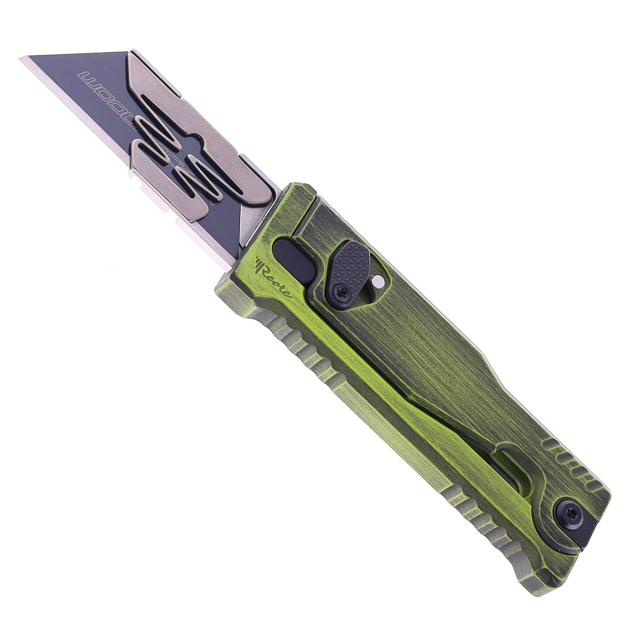 Reate EXO-U Gravity Utility Knife, Free Blades!