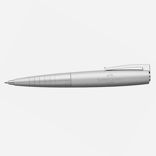 Faber-Castell Silver Loom Mechanical Pencil