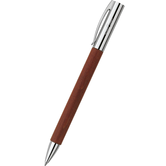 Faber-Castell Ambition Pearwood Ballpoint Pen