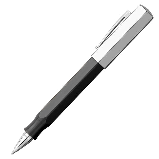 Faber-Castell Ondoro Black Rollerball Pen