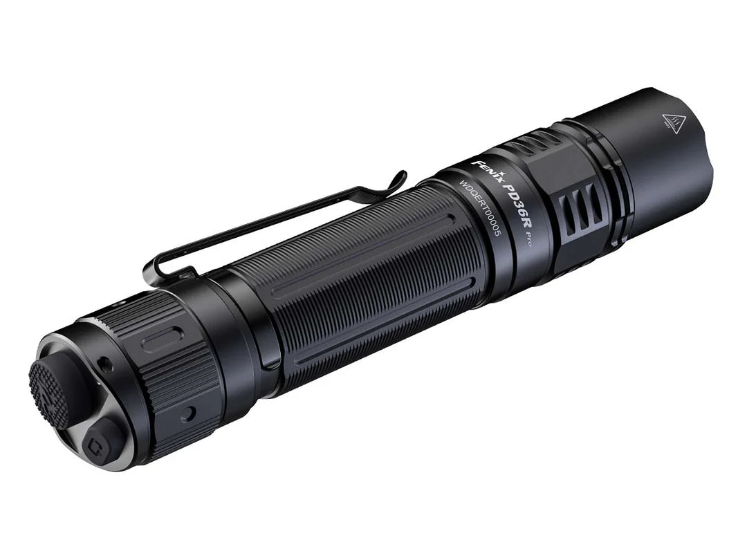 Fenix Lighting PD36R Pro Heavy-Duty Rechargeable Tactical Flashlight