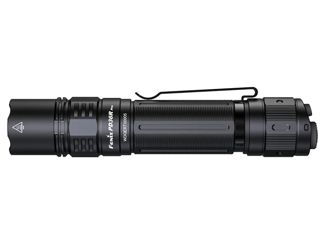 Fenix Lighting PD36R Pro Heavy-Duty Rechargeable Tactical Flashlight