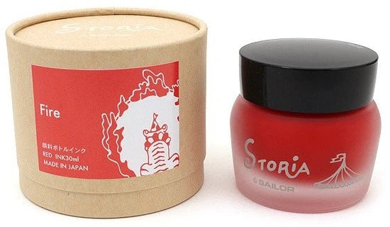 Storia Bottled Ink 30mL